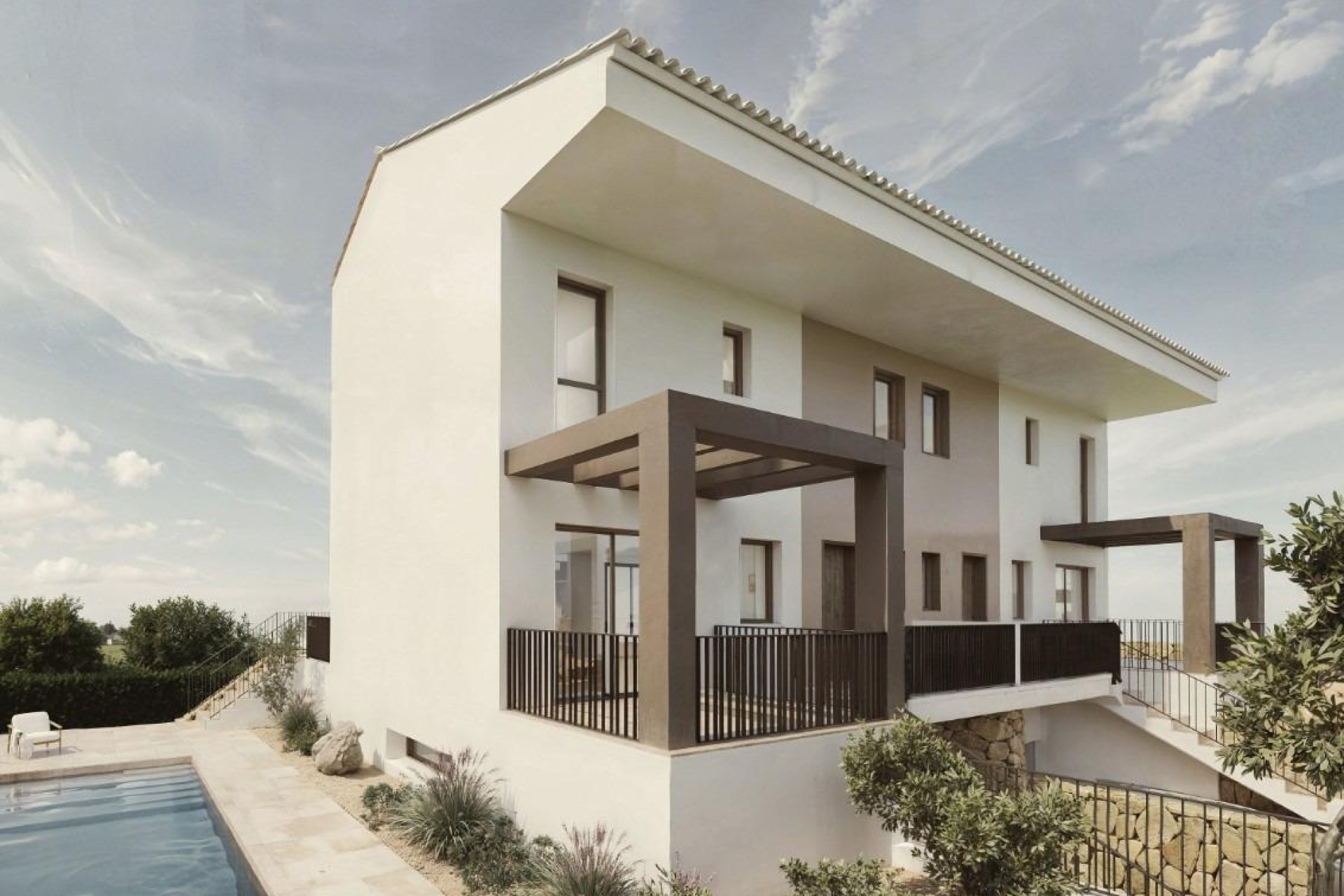 Nouvelle construction - Villa - La Nucía - Don Mar