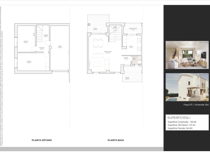 Nouvelle construction - Villa - La Nucía - Don Mar