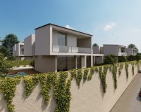 Nouvelle construction - Villa - La Nucía - Escandinavia