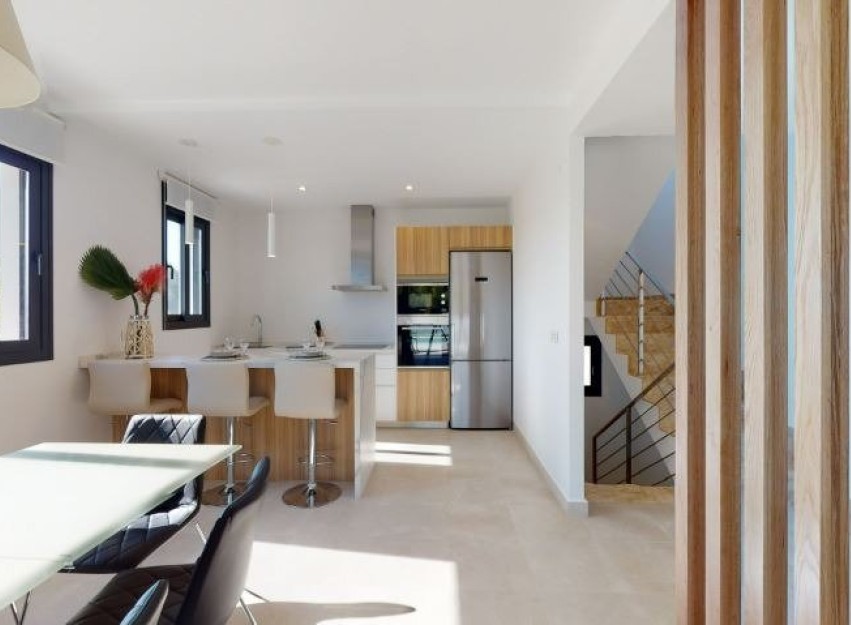 Nouvelle construction - Villa - La Nucía - Urb. Don Mar