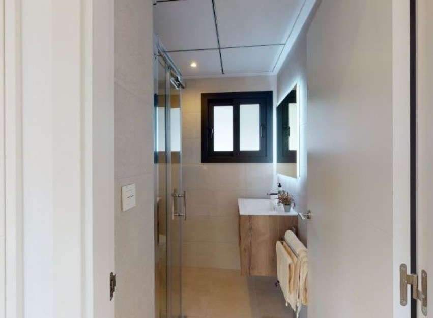 Nouvelle construction - Villa - La Nucía - Urb. Don Mar