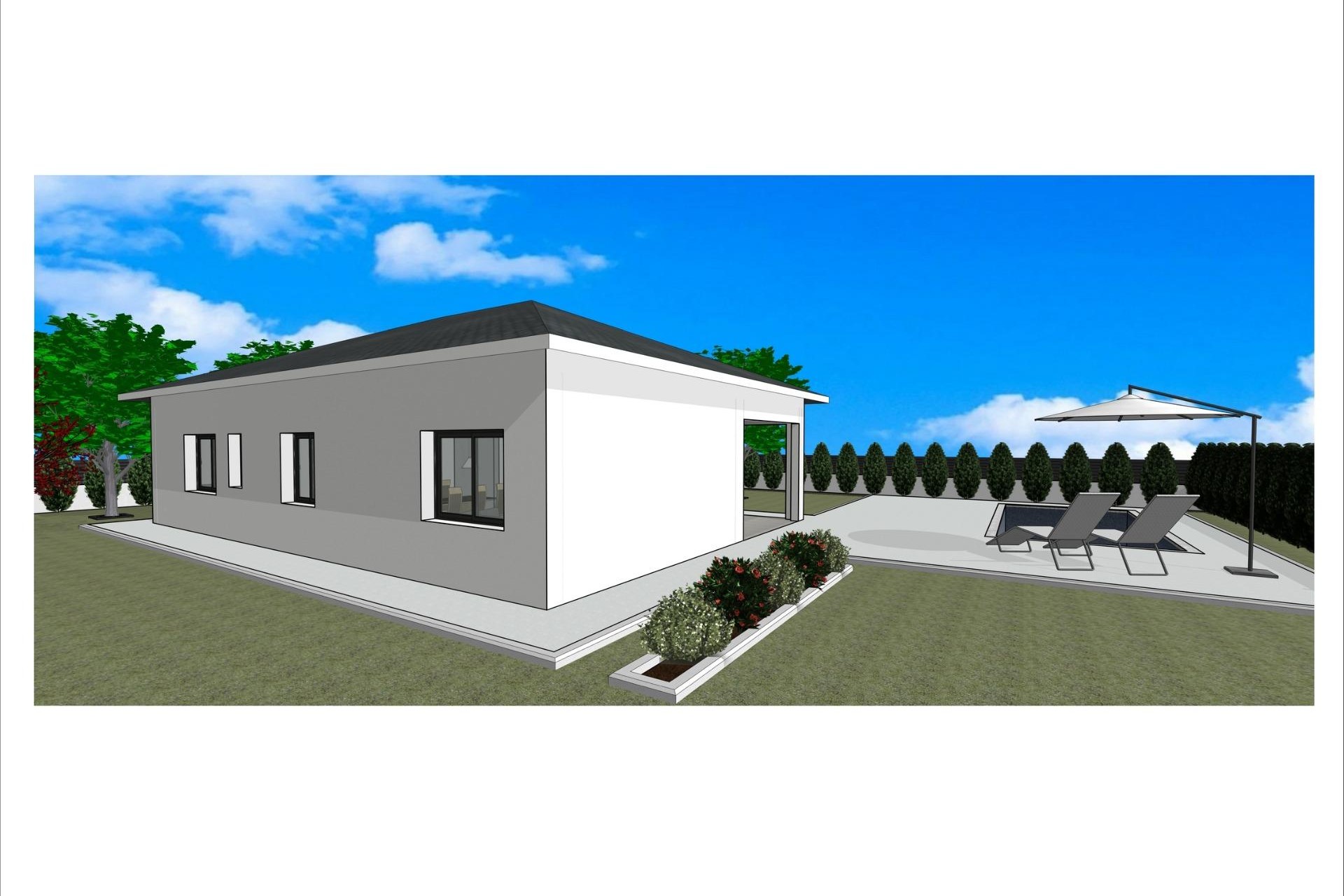 Nouvelle construction - Villa - La Romana - Batistes