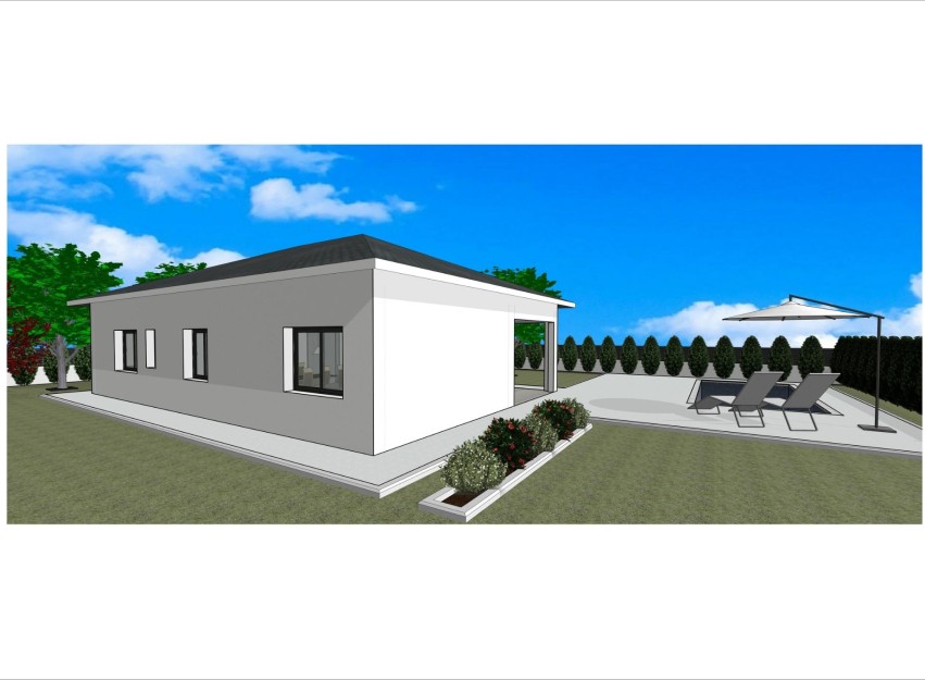 Nouvelle construction - Villa - La Romana - Batistes