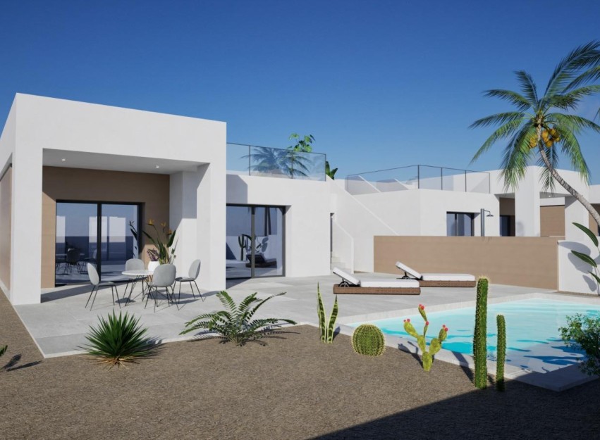 Nouvelle construction - Villa - La Romana - Villas de la Romana