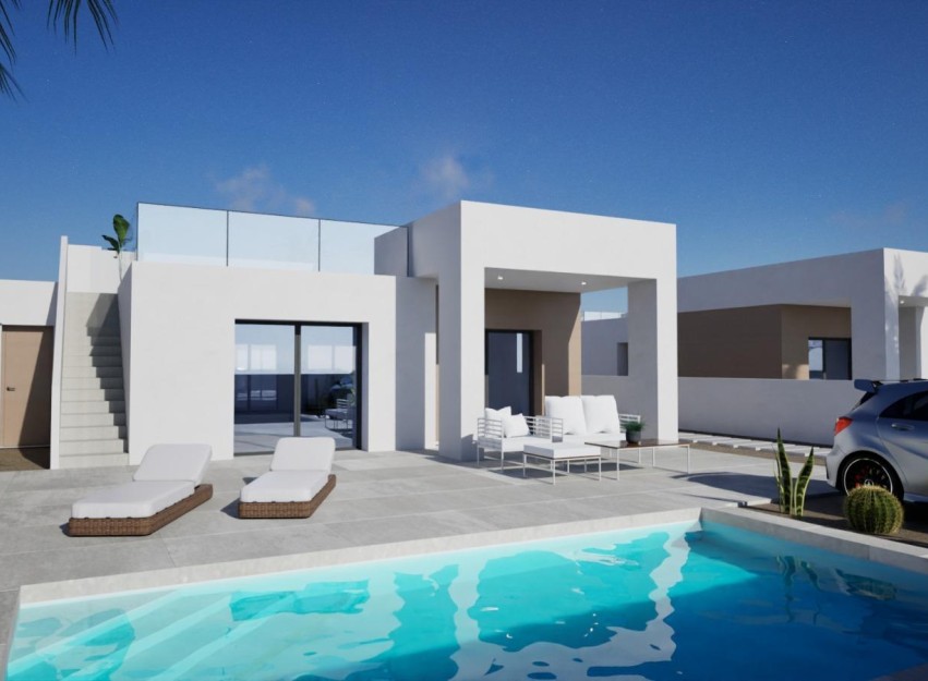 Nouvelle construction - Villa - La Romana - Villas de la Romana