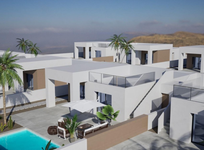 Nouvelle construction - Villa - La Romana - Villas de la Romana