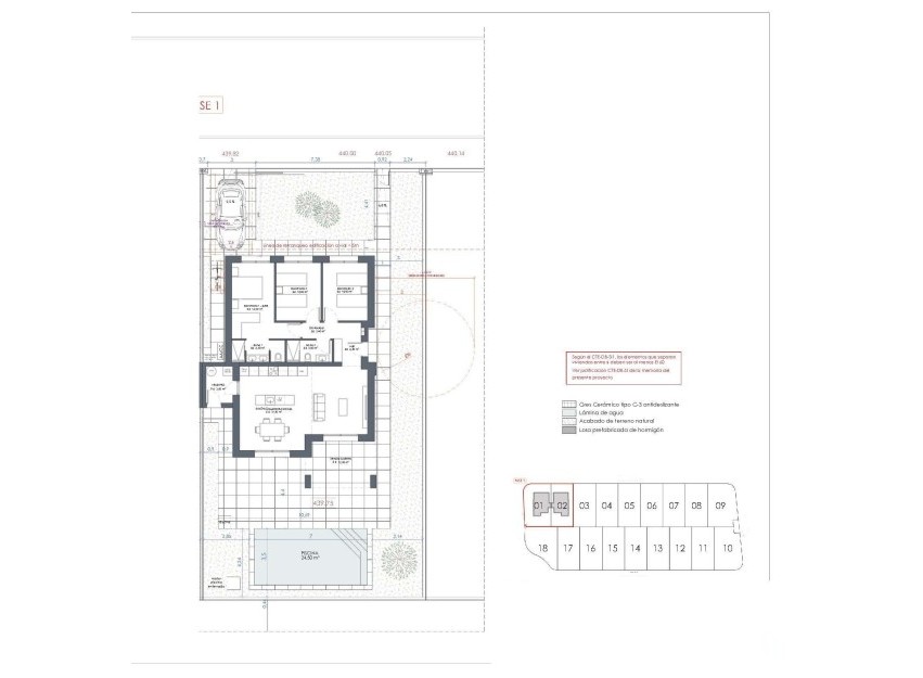 Nouvelle construction - Villa - La Romana - Villas de la Romana