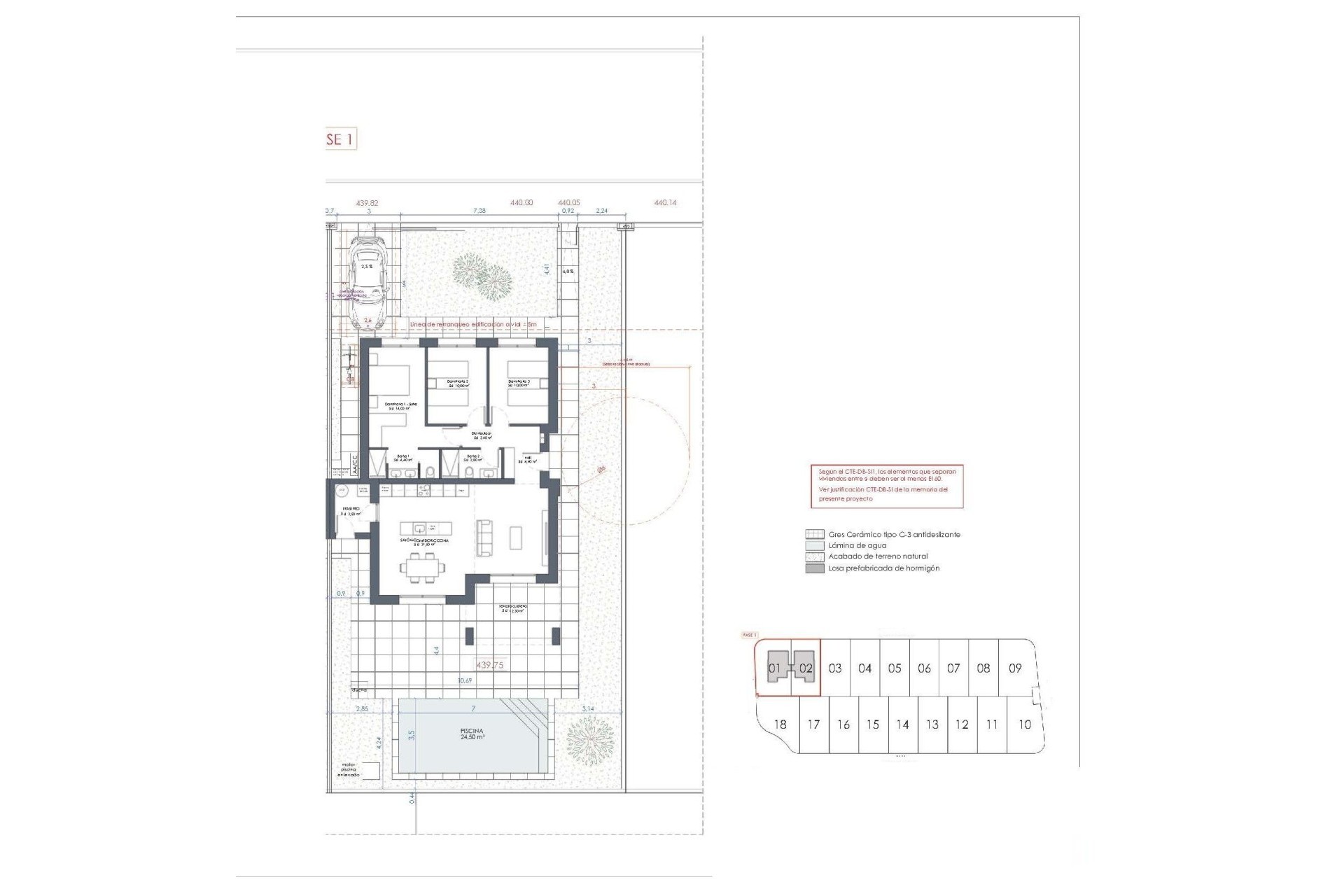 Nouvelle construction - Villa - La Romana - Villas de la Romana