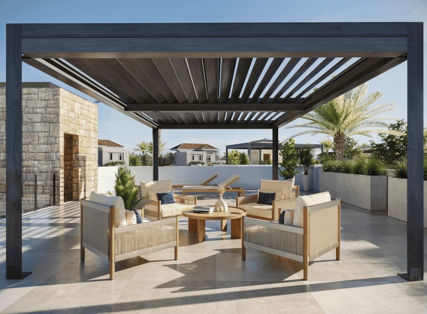 Nouvelle construction - Villa - Lorca - Jardines de Almenara