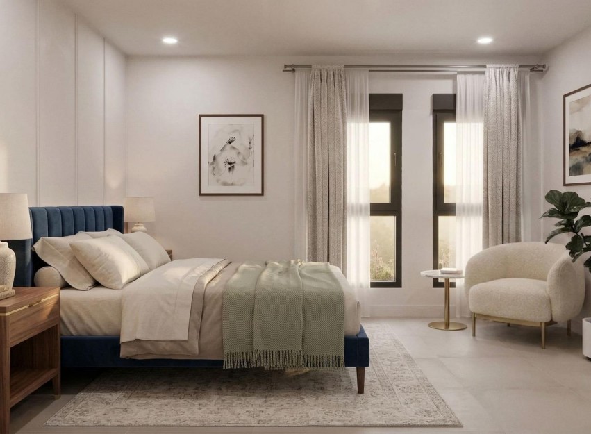 Nouvelle construction - Villa - Lorca - Jardines de Almenara