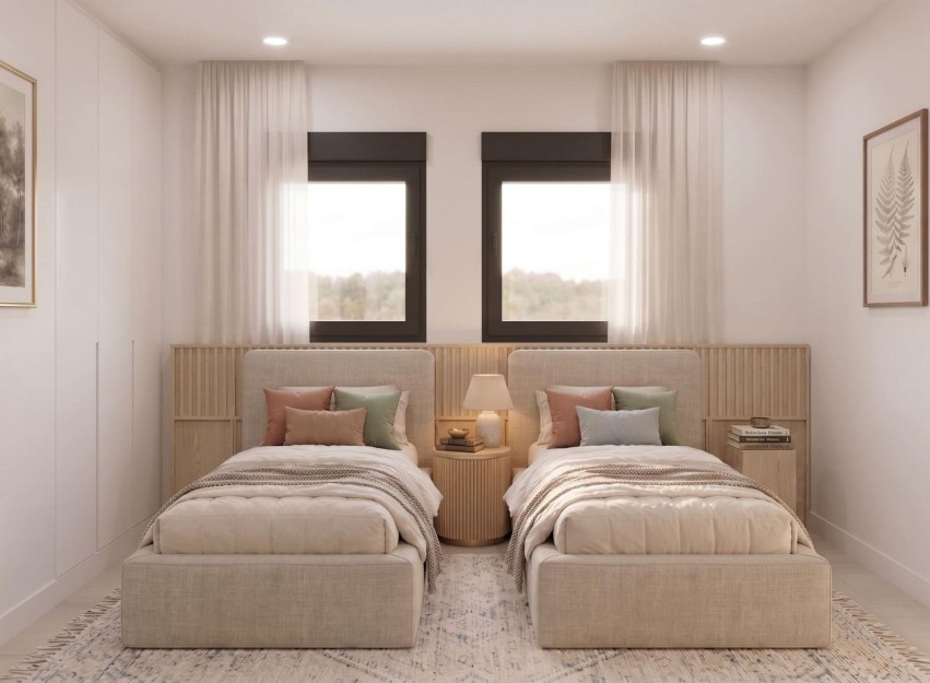 Nouvelle construction - Villa - Lorca - Jardines de Almenara