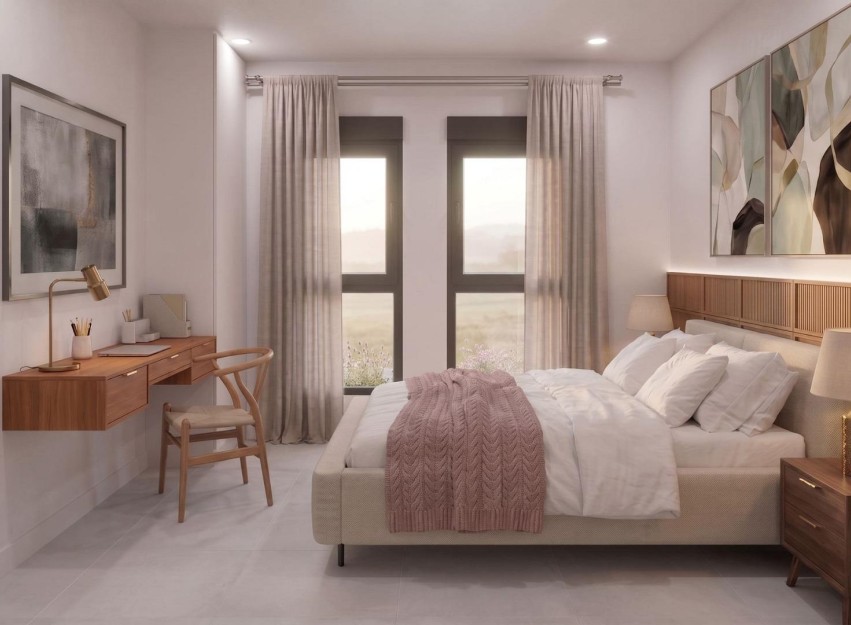 Nouvelle construction - Villa - Lorca - Jardines de Almenara