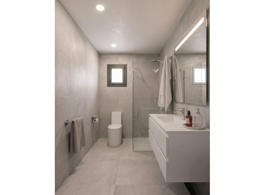 Nouvelle construction - Villa - Lorca - Jardines de Almenara