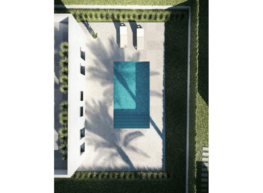 Nouvelle construction - Villa - Lorca - Jardines de Almenara