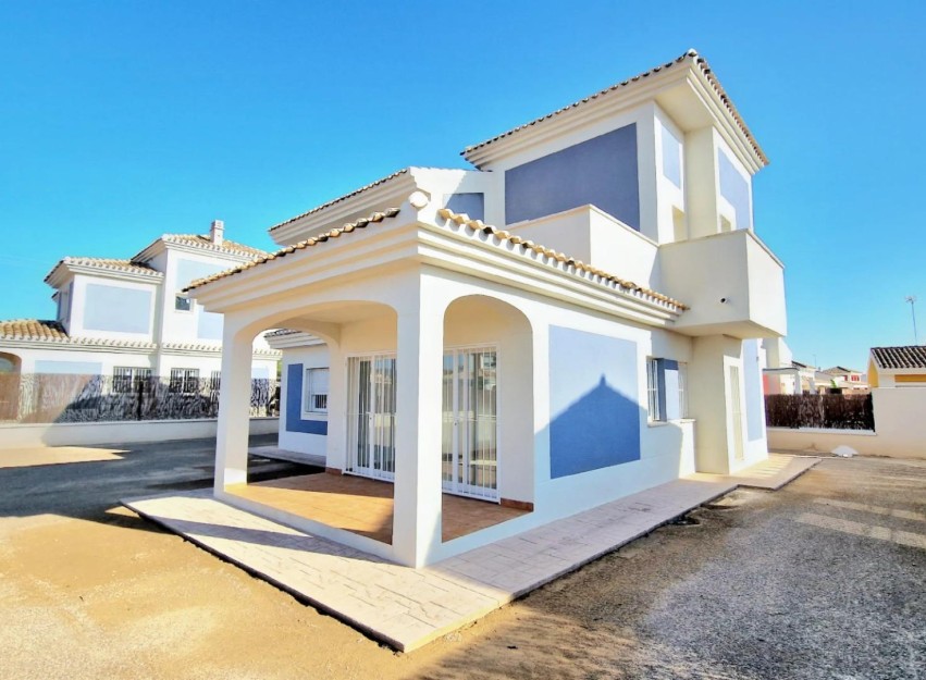 Nouvelle construction - Villa - Lorca - Purias