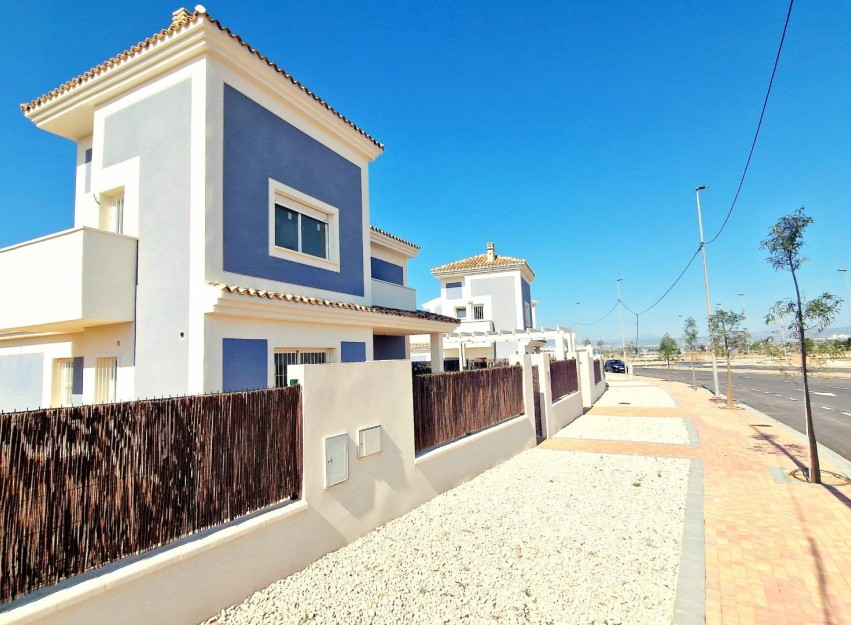 Nouvelle construction - Villa - Lorca - Purias