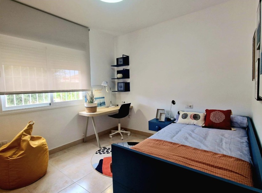 Nouvelle construction - Villa - Lorca - Purias