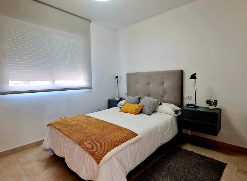 Nouvelle construction - Villa - Lorca - Purias