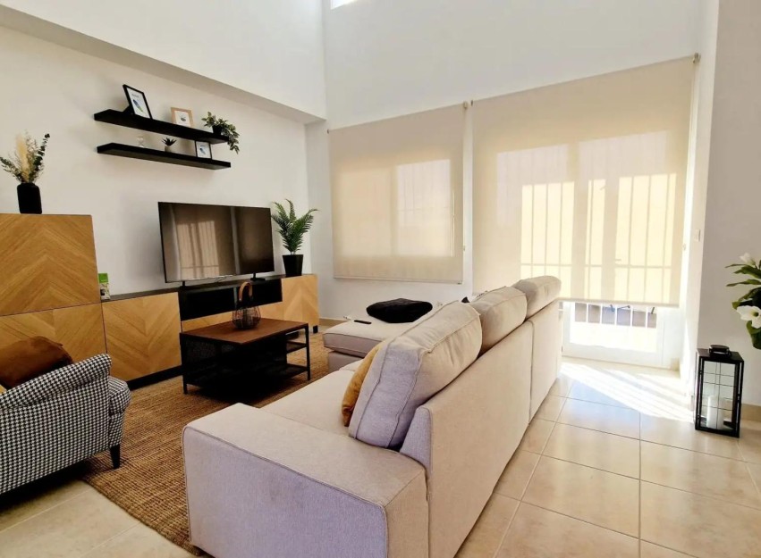 Nouvelle construction - Villa - Lorca - Purias