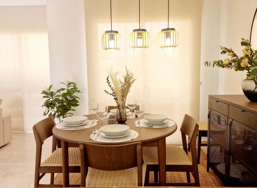 Nouvelle construction - Villa - Lorca - Purias