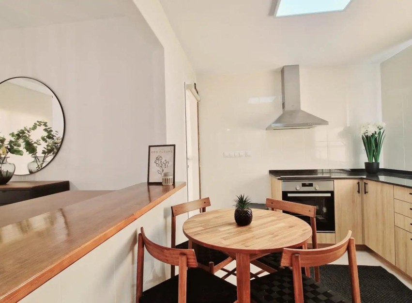 Nouvelle construction - Villa - Lorca - Purias