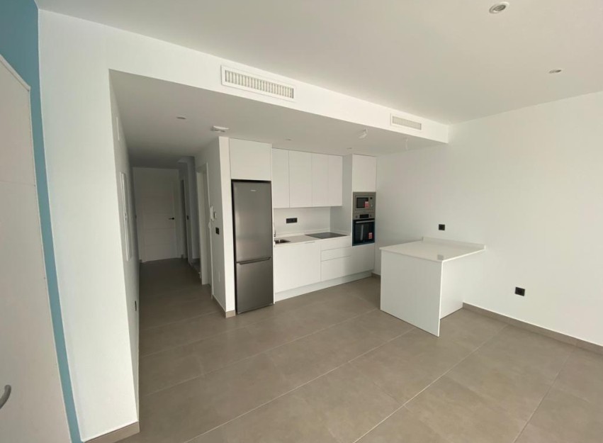 Nouvelle construction - Villa - Los Alcázares - La Concha