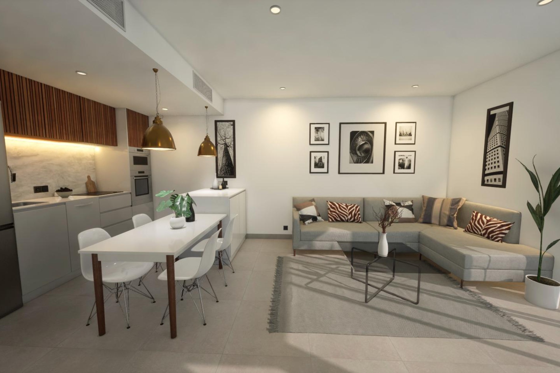 Nouvelle construction - Villa - Los Alcázares - La Concha