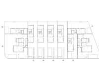 Nouvelle construction - Villa - Los Alcázares - La Concha