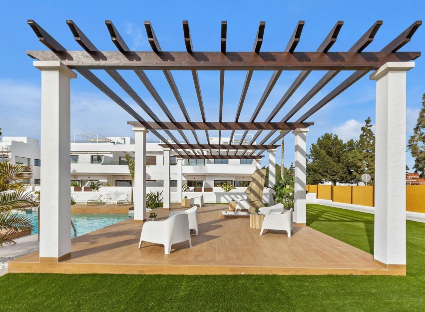 Nouvelle construction - Villa - Los Alcázares - La Serena Golf