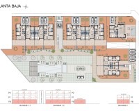 Nouvelle construction - Villa - Los Alcázares - La Serena Golf