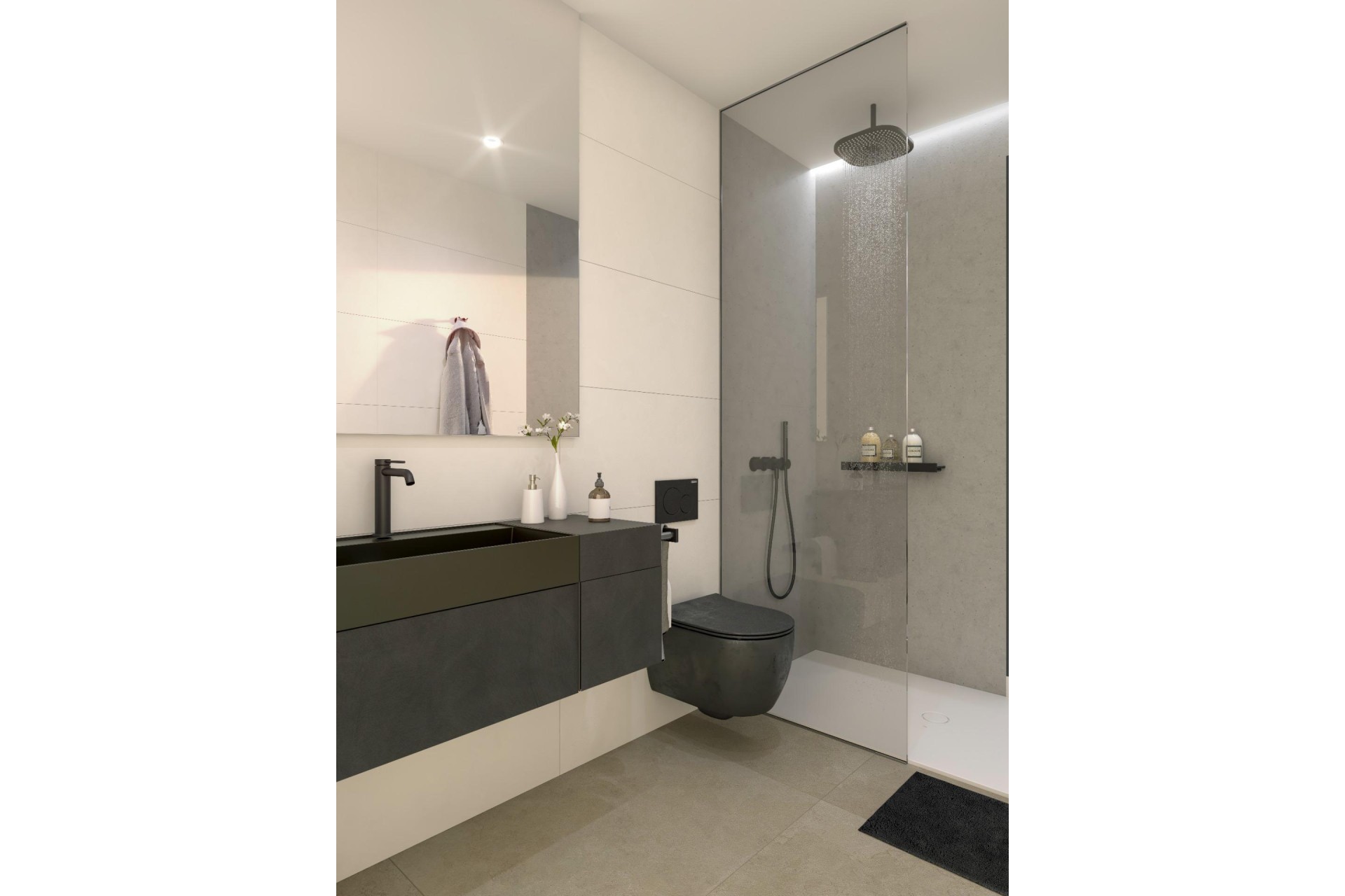 Nouvelle construction - Villa - Los Alcázares - La Serena Golf