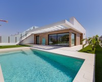 Nouvelle construction - Villa - Los Alcázares - La Serena Golf