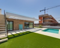 Nouvelle construction - Villa - Los Alcázares - La Serena Golf