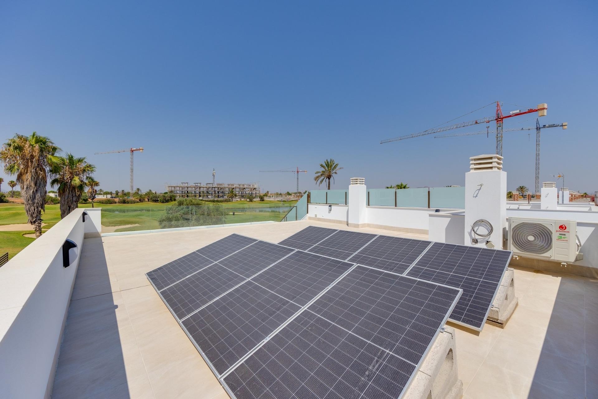 Nouvelle construction - Villa - Los Alcázares - La Serena Golf