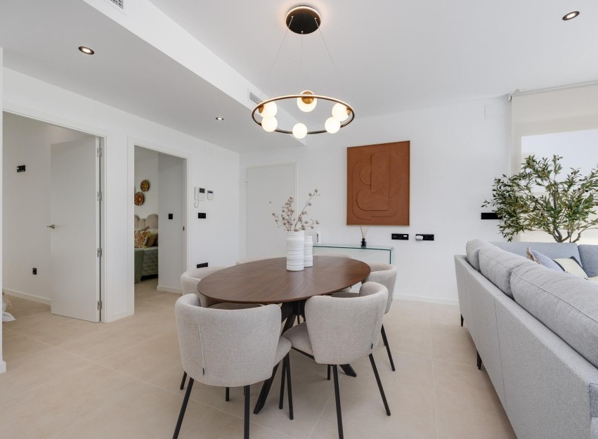 Nouvelle construction - Villa - Los Alcázares - La Serena Golf