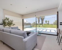 Nouvelle construction - Villa - Los Alcázares - La Serena Golf