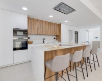 Nouvelle construction - Villa - Los Alcázares - La Serena Golf