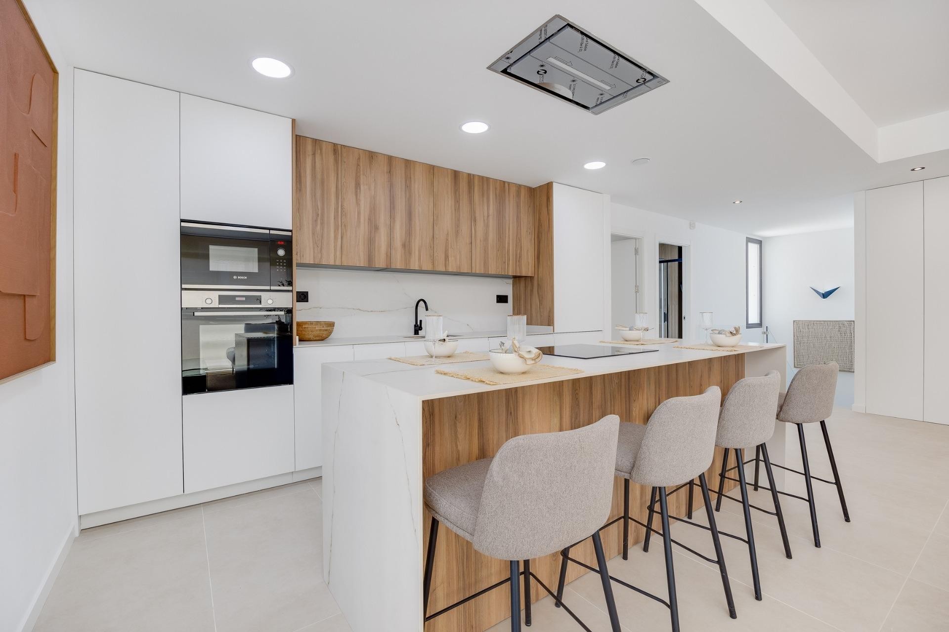 Nouvelle construction - Villa - Los Alcázares - La Serena Golf