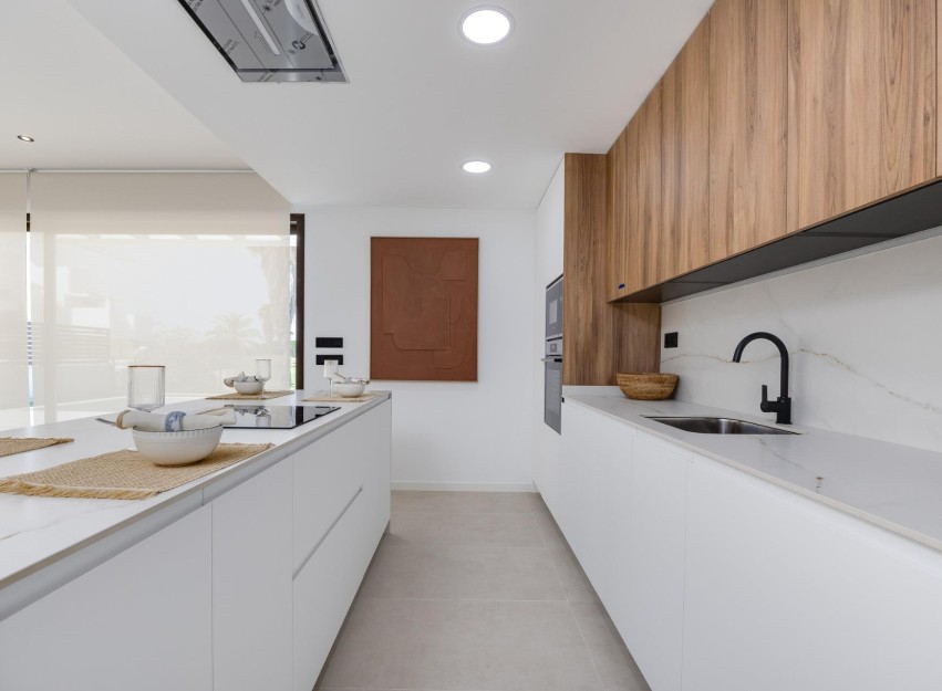 Nouvelle construction - Villa - Los Alcázares - La Serena Golf