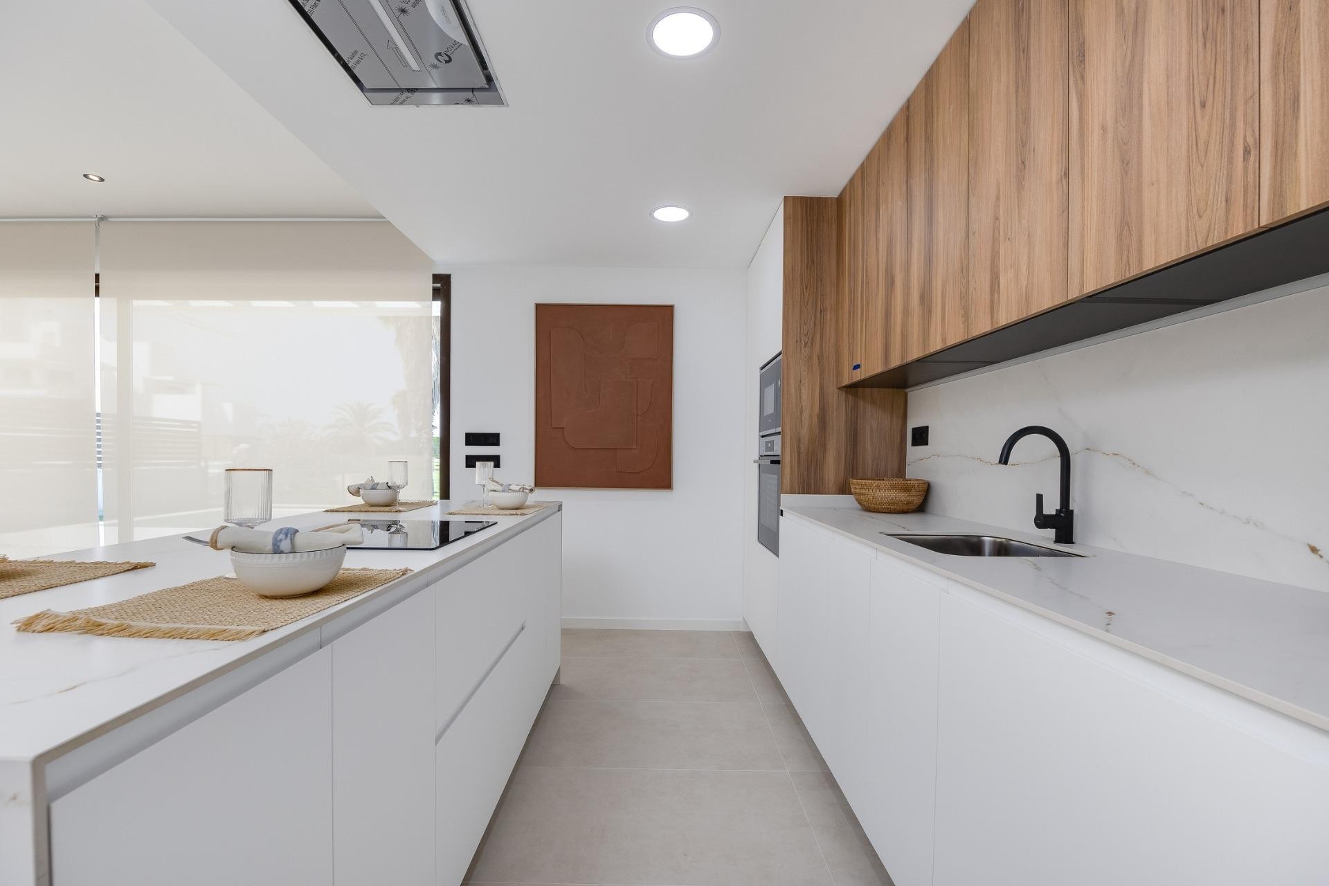 Nouvelle construction - Villa - Los Alcázares - La Serena Golf
