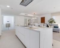 Nouvelle construction - Villa - Los Alcázares - La Serena Golf