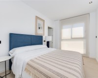 Nouvelle construction - Villa - Los Alcázares - La Serena Golf