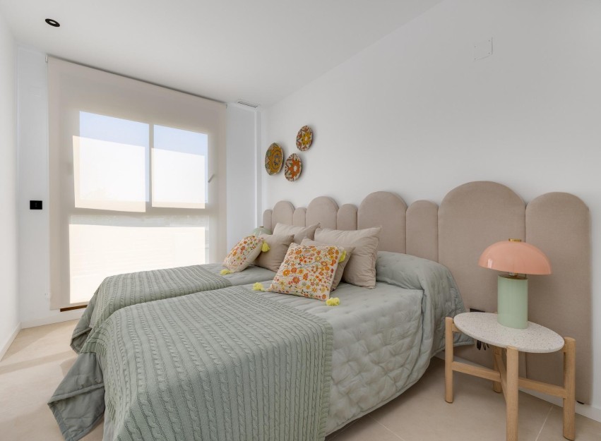 Nouvelle construction - Villa - Los Alcázares - La Serena Golf