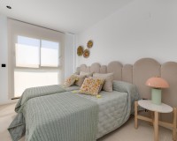 Nouvelle construction - Villa - Los Alcázares - La Serena Golf