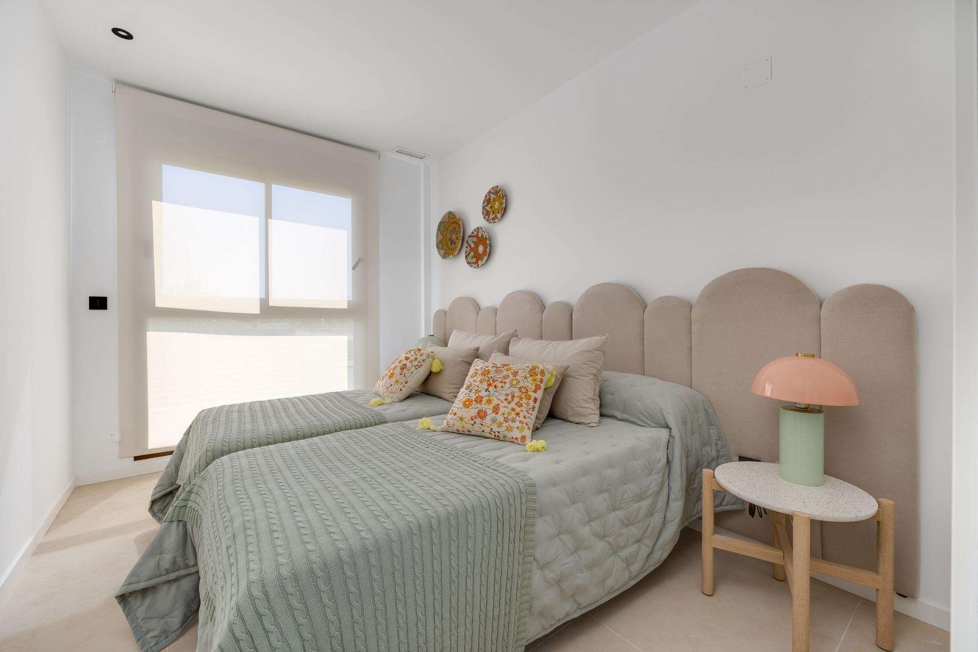 Nouvelle construction - Villa - Los Alcázares - La Serena Golf