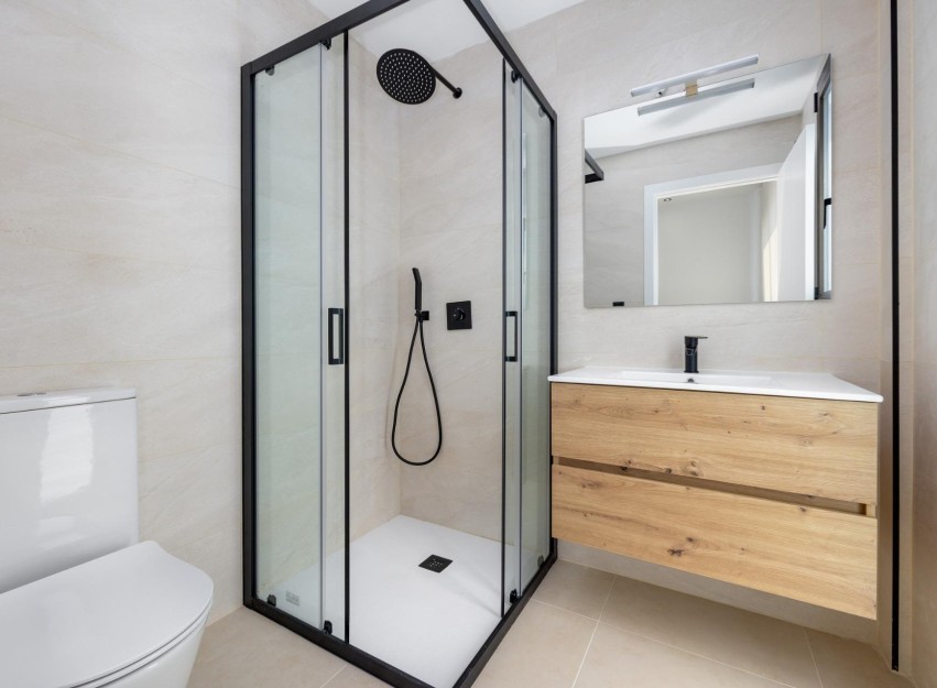 Nouvelle construction - Villa - Los Alcázares - La Serena Golf