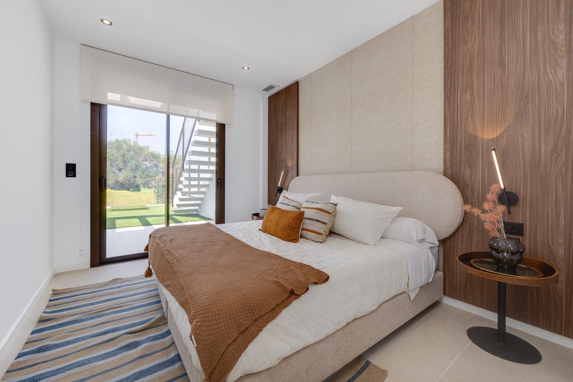 Nouvelle construction - Villa - Los Alcázares - La Serena Golf