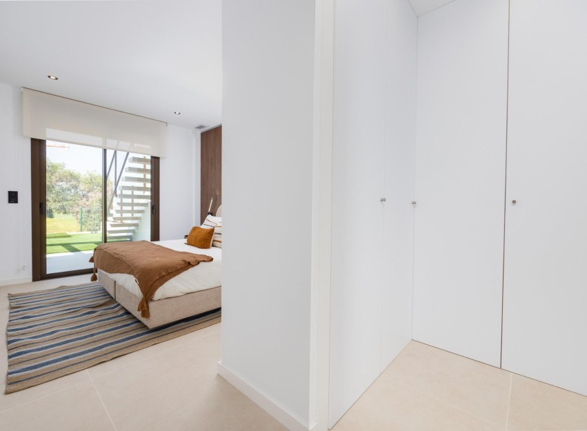 Nouvelle construction - Villa - Los Alcázares - La Serena Golf