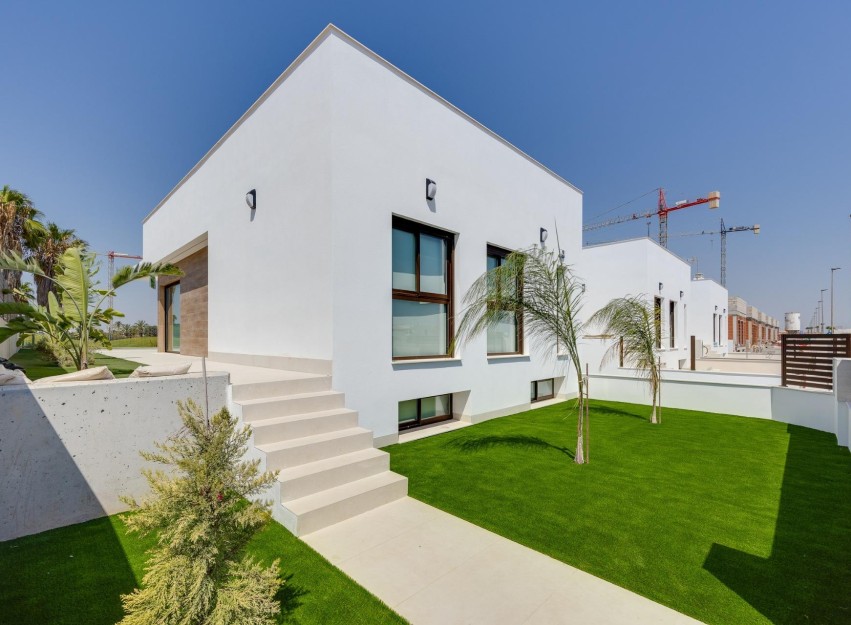 Nouvelle construction - Villa - Los Alcázares - La Serena Golf