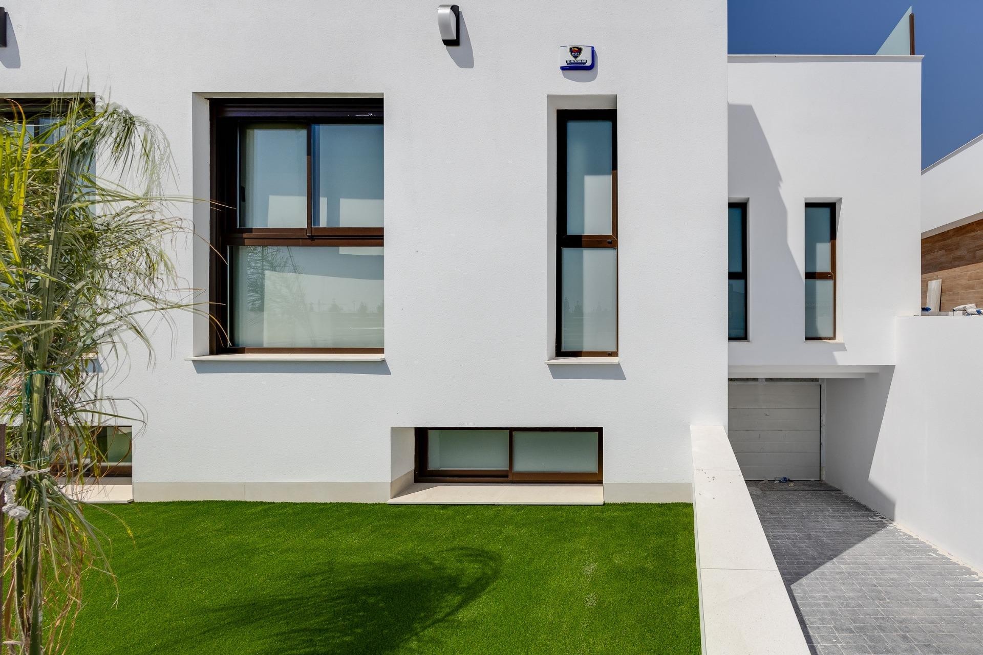 Nouvelle construction - Villa - Los Alcázares - La Serena Golf
